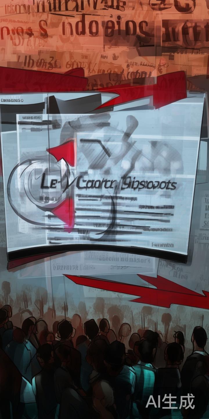 乐鱼体育虚假宣传事件全揭秘及我们应警惕的潜在风险分析