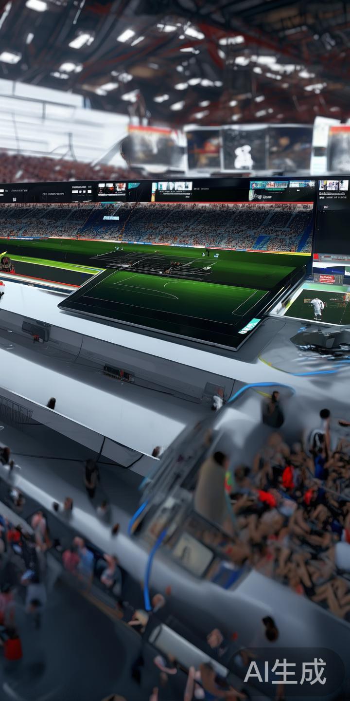 乐鱼体育赛事平台全面解析及最新赛事资讯全景介绍