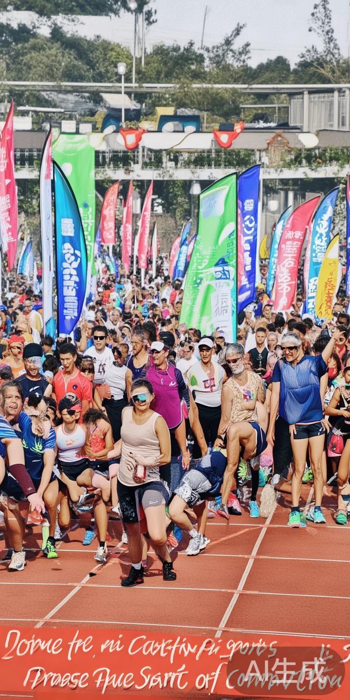 乐鱼博润体育节：激情四溢的精彩赛事和丰富活动等你来体验