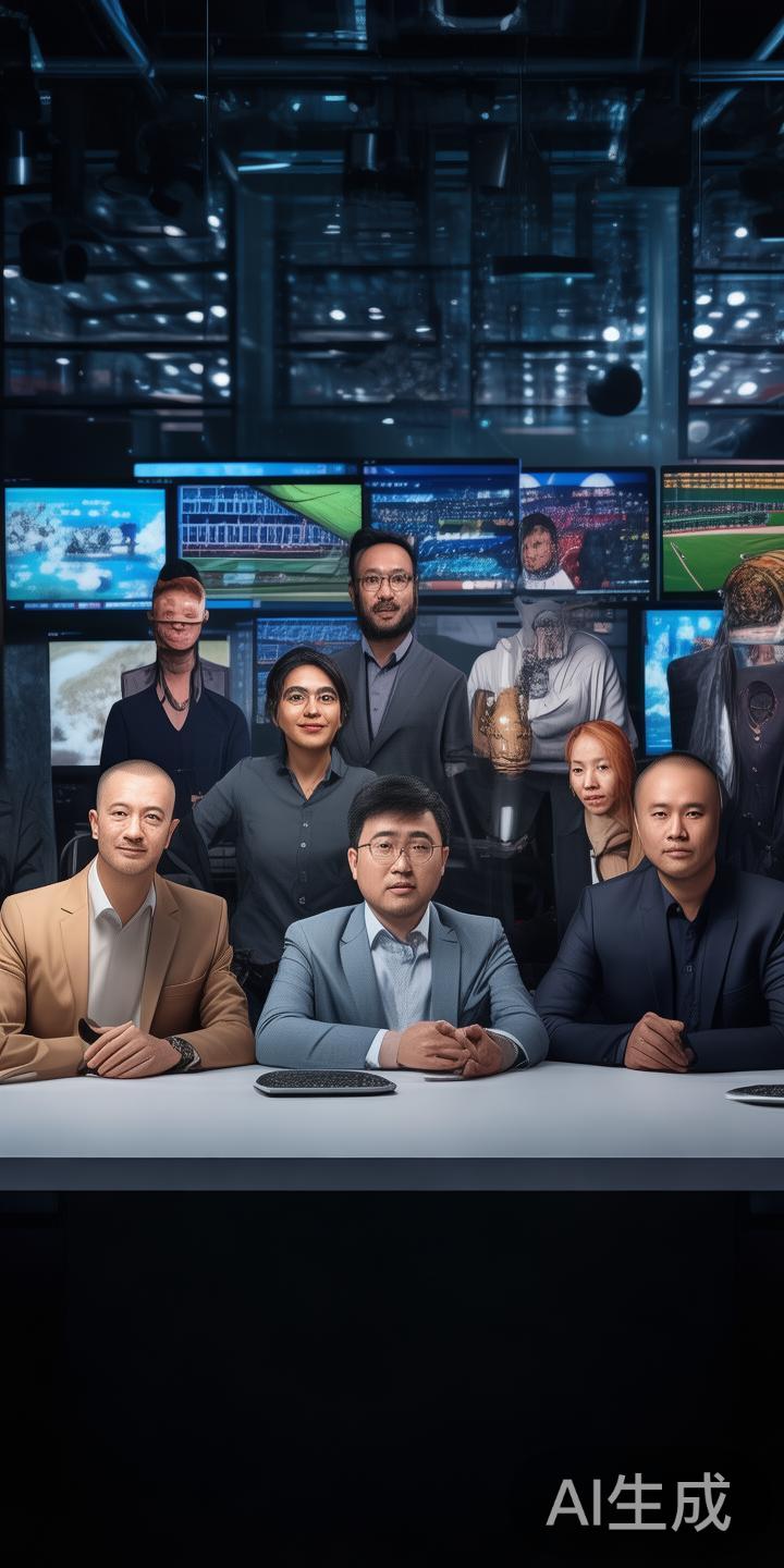 在快速发展的互联网体育行业中，新闻关注的焦点不断变
