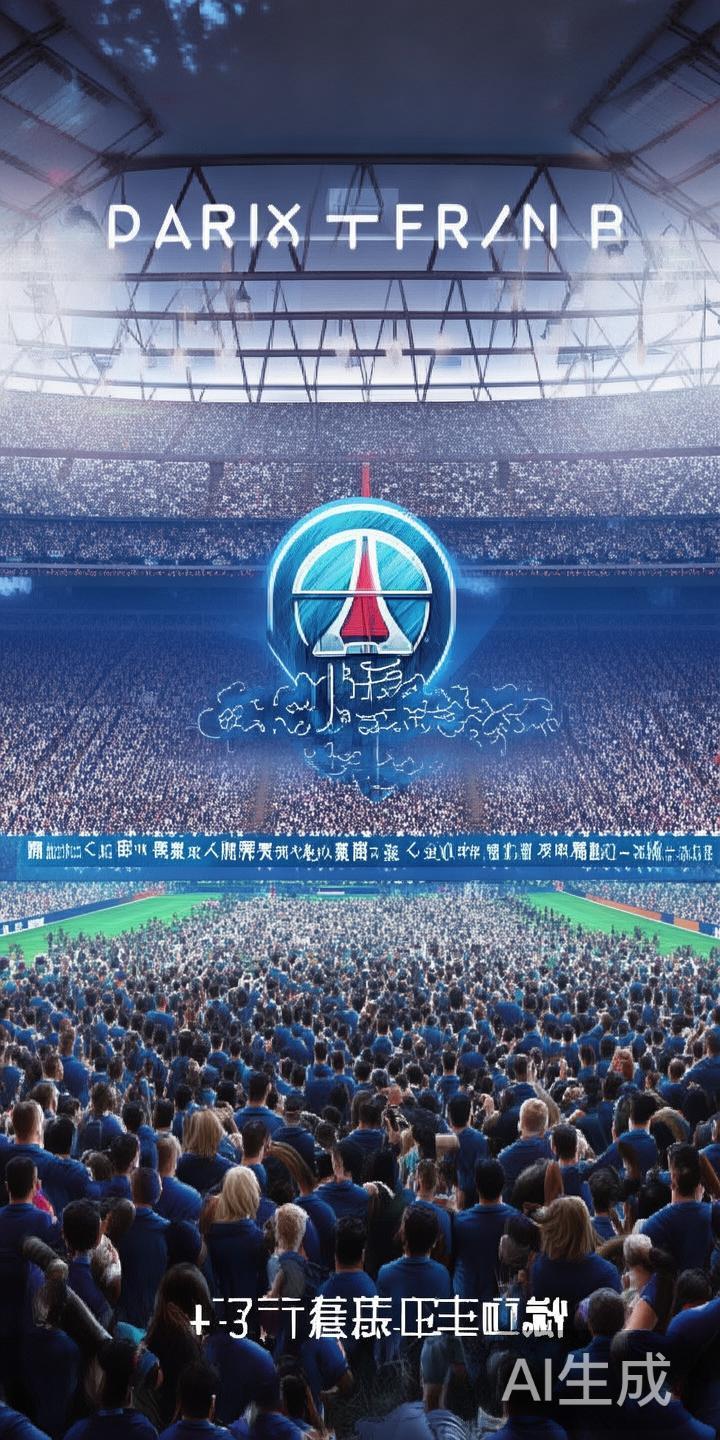 乐鱼体育平台携手巴黎圣日耳曼开启合作新篇章的全面深度解析