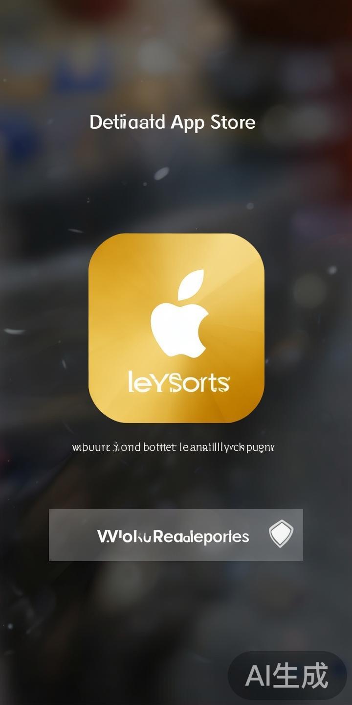 乐鱼体育官方苹果版本免费下载及全面功能介绍,尽享精彩体育赛事体验 用户可以通过苹果官方应用商店获取乐鱼体育苹果版本,