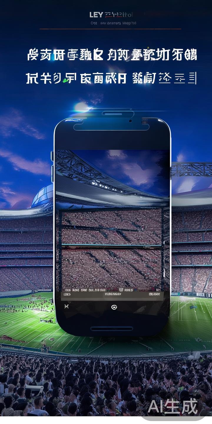 乐鱼体育app实力解析:优势特色全面揭秘 1. 高清赛事直播体验
乐鱼体育app采用了高端